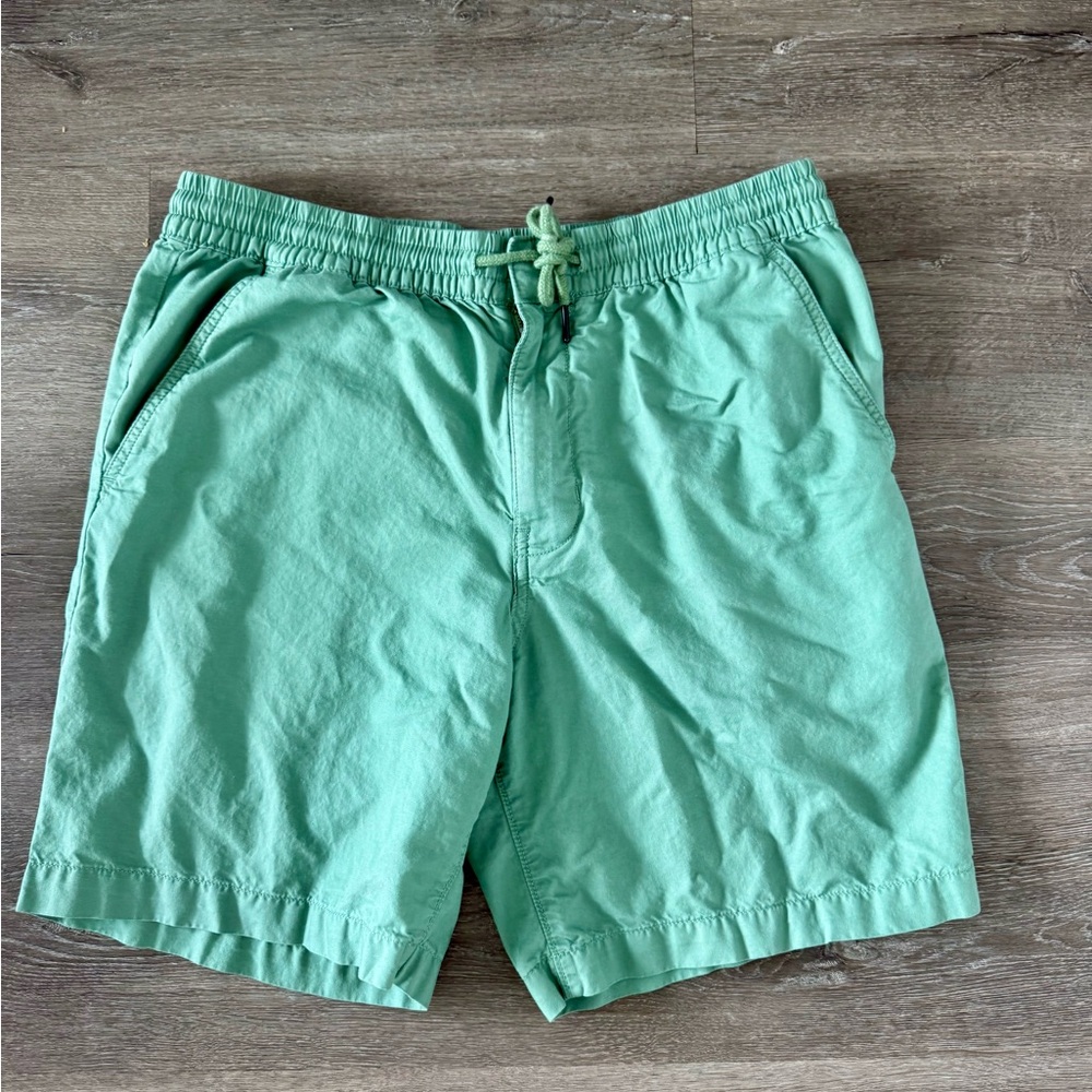 Patagonia Men's Lightweight All-Wear Hemp Shorts - M - 7” - Sedge Green
